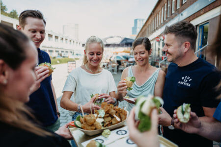 Kulinarische Stadtführungen Hamburg genussvoll erkunden Urban Guru